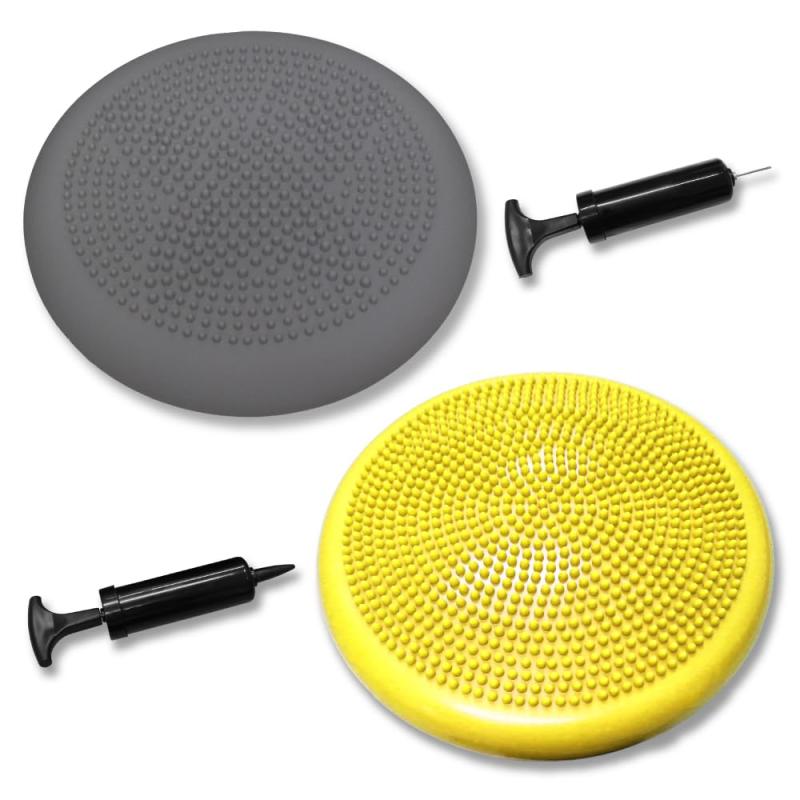 DABADA（ダバダ） バランスディスク バランスクッション 体幹クッション ポンプ付き