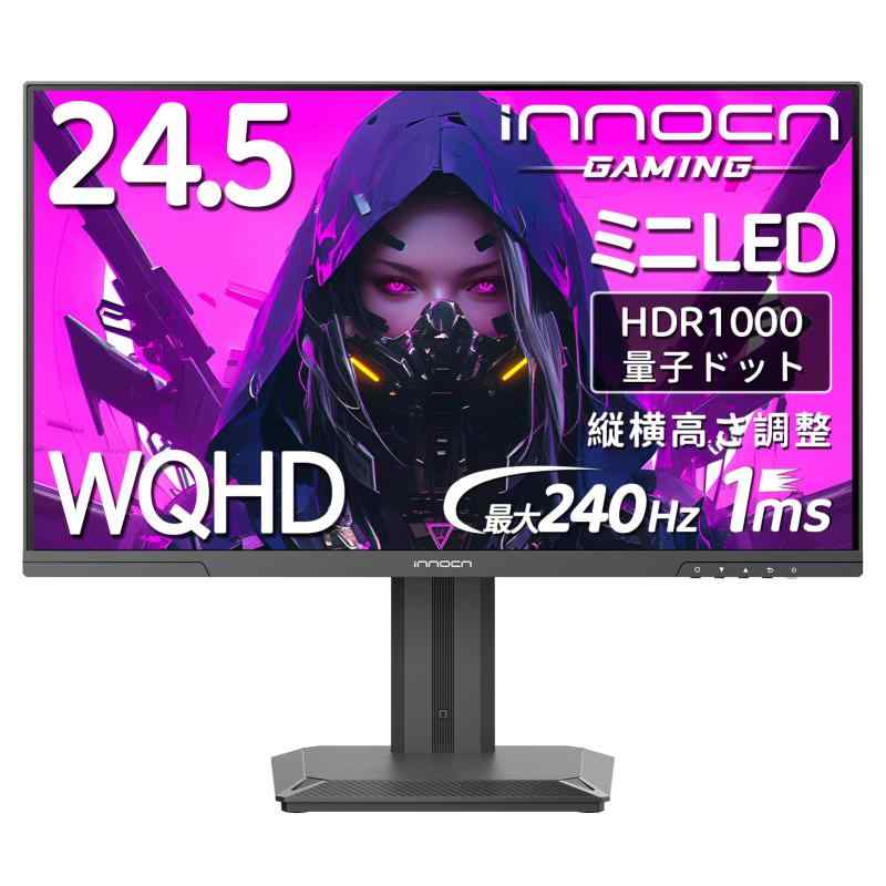 INNOCN MINI LED Monitor