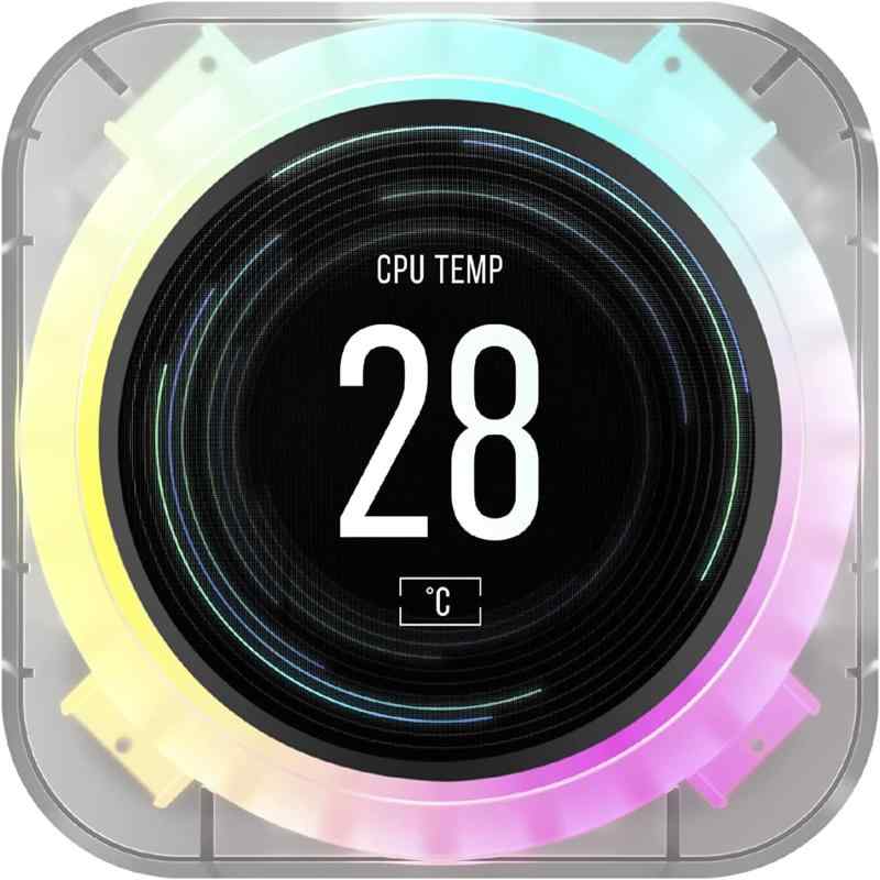 CORSAIR RGB ELITE CAPELLIXシリーズ 水冷式CPUクーラー