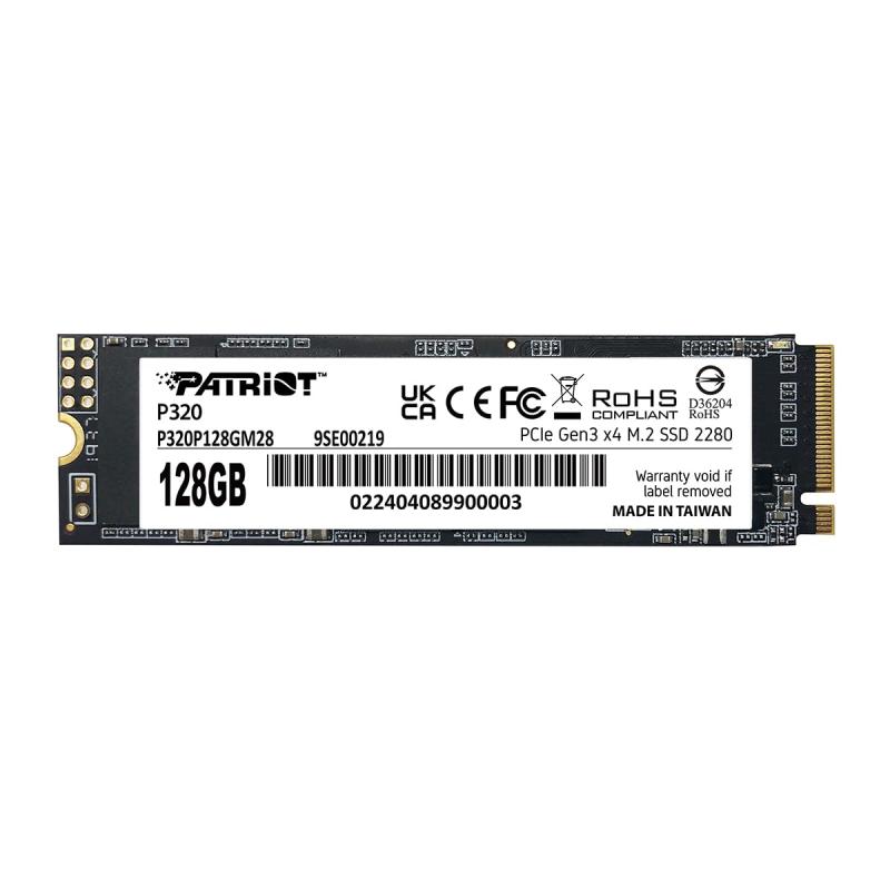 Patriot P320 Internal SSD Solid State Drive Parent