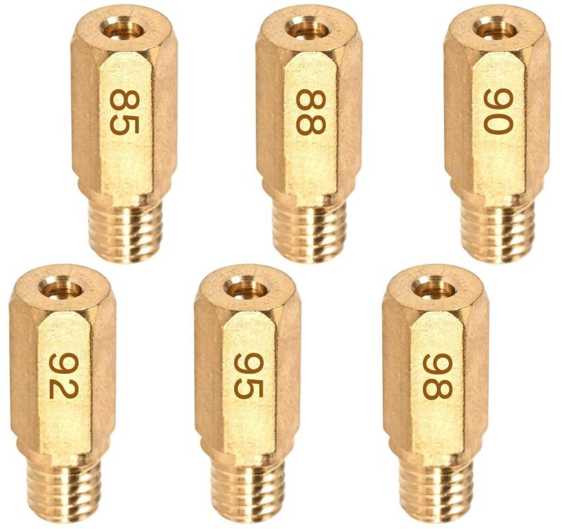 メインジェット 6オーバーメインジェットセット Jetsetmoto