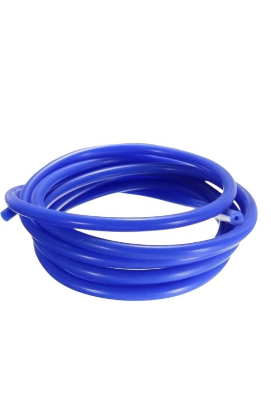 シリコンホース 4mm 3m 耐熱 汎用 バキュームホース 車