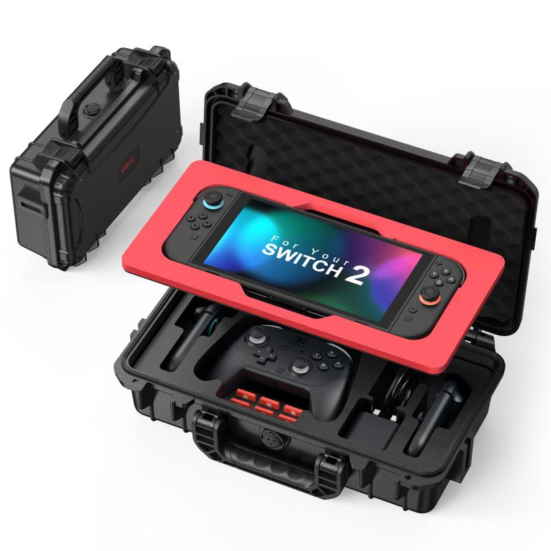 Switch 2 ケース STARTRC GAMES スイッチ2 �