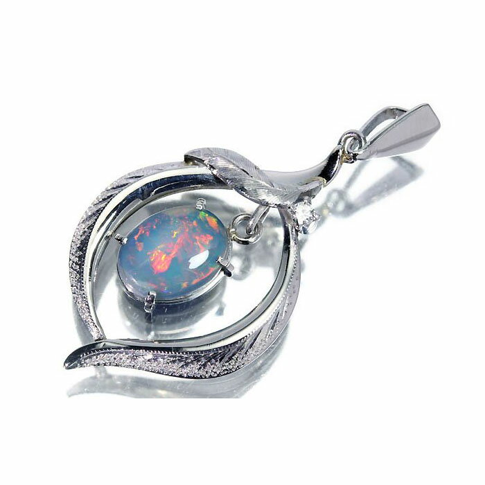 楽天市場】ブラックオパール（ペンダントトップ｜レディースジュエリー