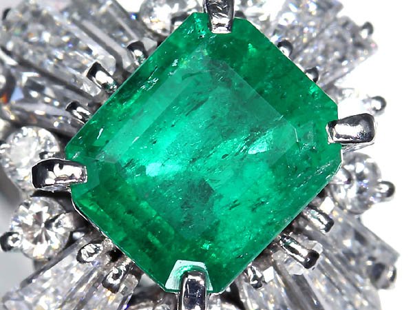 楽天市場】エメラルド（カラット数0.8 ～ 0.89ct）（ジュエリー