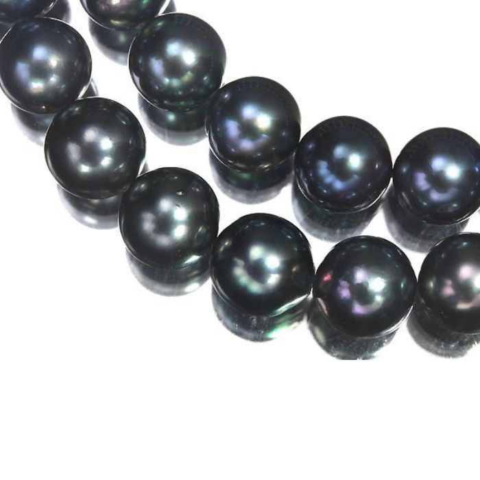 Rakuten - ≪Pearl≫ 豪華絢爛!!! 上質アコヤ真珠 49粒 大粒 約8.9mm珠～8.5mm珠 高級ネックレス パール 真珠 46センチ ジュエリー プレゼント