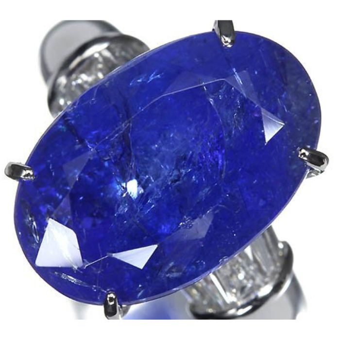 《Tanzanite》希少宝石天然...