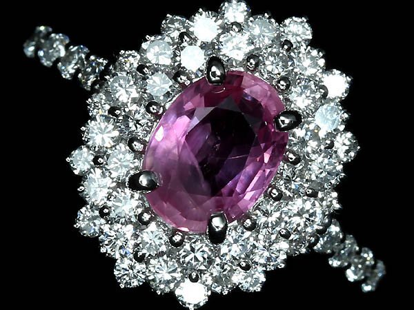 ≪Padparadscha rkjewelry-10000290 RK宝石 サンプル画像2
