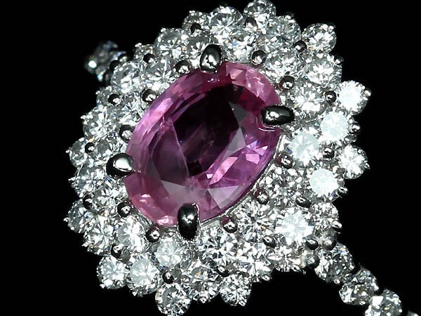 ≪Padparadscha rkjewelry-10000290 RK宝石 サンプル画像3
