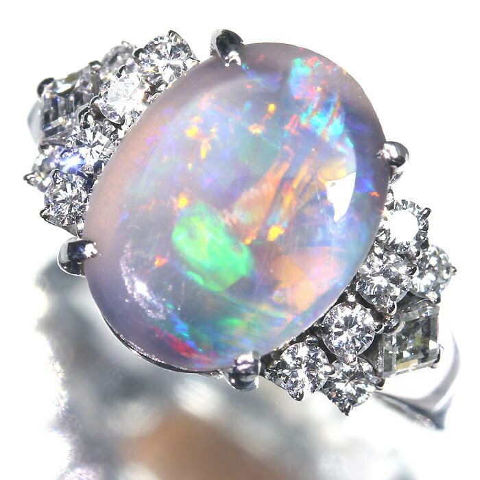 楽天市場】ブラックオパール（カラット数1.0 ～ 1.99ct）（ジュエリー