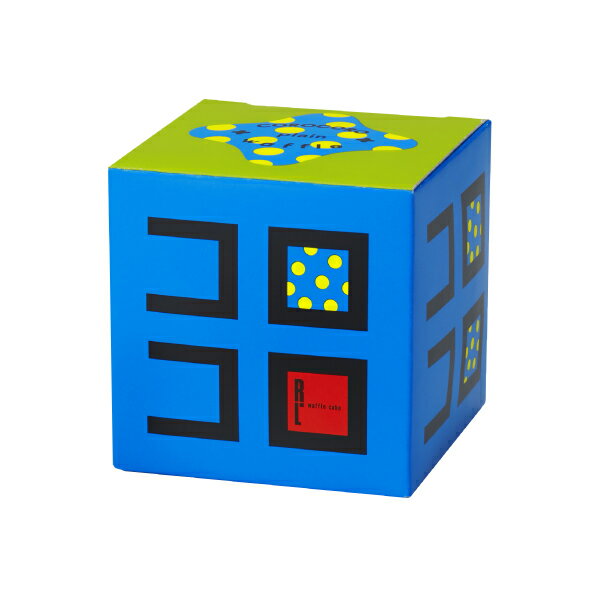 R.L （エール・エル）コロコロ ワッフル キューブ プレーン【 プチギフト お菓子 500円 職場復帰 お菓子 ありがとう ばらまき お返し お配り用 500円 小分け 個包装 退職 お菓子 大量 内祝い お菓子 産休 お菓子 退職 出産 内祝い クッキー お礼 御礼 お配りハロウィン 】
