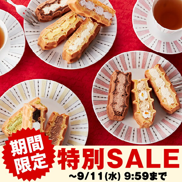【9/11 9:59まで特別SALE価格】【送料込】東京土産第1位！ワッフルケーキ10個入り【スイーツ 送料無料 ギフト 退職 お礼 お菓子 出産 内祝い お返し 結婚 産休 ワッフル・ケーキの店 エール・エル】