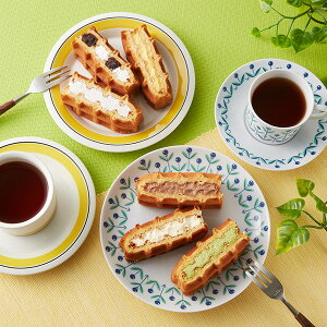 ワッフルケーキ6個入り お取り寄せ スイーツ 退職 お礼 お菓子 おしゃれ ギフト 産休 バレンタイン 2021 義理チョコ ワッフル 出産内祝い かわいい 洋菓子 詰め合わせ 誕生日 プレゼント 内祝い お返し お取り寄せスイーツ ケーキ 冷凍