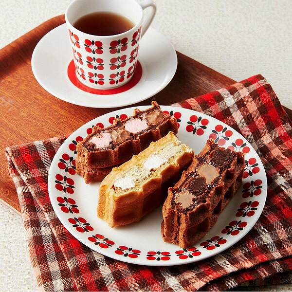 チョコっとワッフル3個入り バレンタイン 2021 義理チョコ プチギフト チョコ 会社 職場 お菓子 個包装 チョコスイーツ お取り寄せ スイーツ ギフト ヴァレンタイン バレンタインデー お取り寄せスイーツ ワッフルケーキ ワッフル