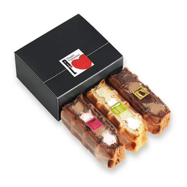 チョコっとワッフル3個入り バレンタイン 2021 義理チョコ プチギフト チョコ 会社 職場 お菓子 個包装 チョコスイーツ お取り寄せ スイーツ ギフト ヴァレンタイン バレンタインデー お取り寄せスイーツ ワッフルケーキ ワッフル格安通販　バレンタイン　人気　ランキング