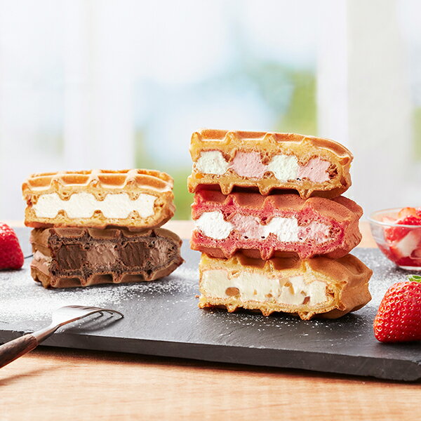 【送料込】季節のワッフルケーキ10個セット スイーツ ギフト プレゼント お取り寄せスイーツ 退職 お礼 お菓子 | お返し ワッフル 内祝い バレンタイン 産休 出産内祝い ケーキ 出産 2021 ホワイトデー お祝い返し 誕生日 入学祝い 卒業祝い