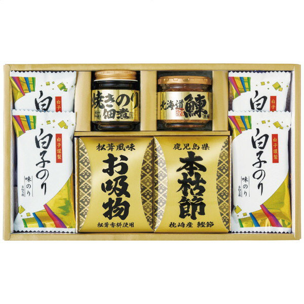 【ギフト包装・のし紙無料】エルスト 和之彩膳 詰合せ 5863-30(A4)