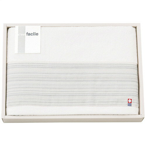 【送料無料・包装無料・のし無料】ファシール 今治製バスタオル FCL-300N(A3)