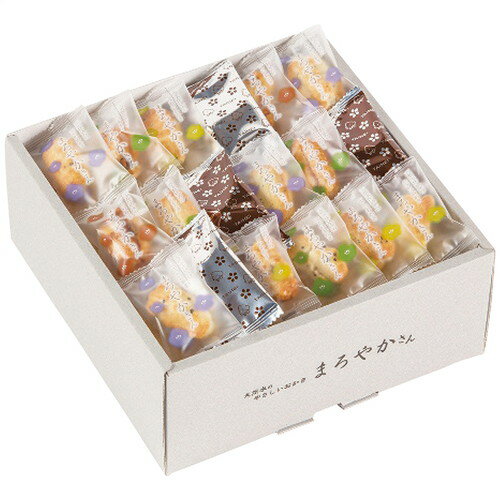 【送料無料・包装無料・のし無料】泰平製菓 天然水おかきまろやかさん TM-25S(A4)