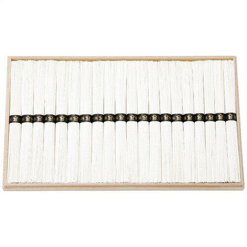 【送料無料・包装無料・のし無料】島原創互物産 島原手延そうめん BD-30(A4)のサムネイル