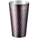 【送料無料・包装無料・のし無料】燕熟の技 銅製タンブラー330ml EJB-700(A5)