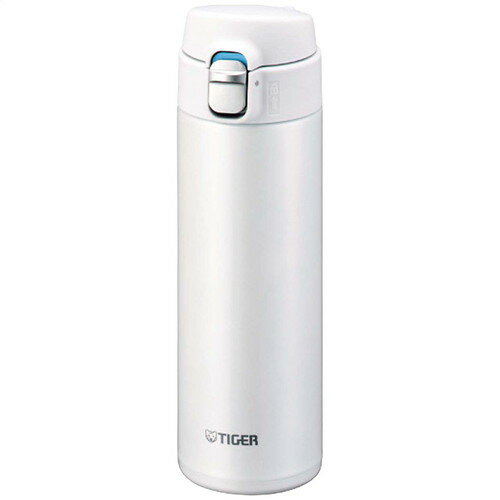 【ギフト包装・のし紙無料】タイガー魔法瓶 真空断熱ボトル480ml パールホワイト MMJ-S048WJ(パールホワイト)(A5)