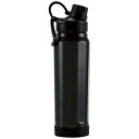 【送料無料・包装無料・のし無料】カクセー エクストリーマー アクティブステンレスボトル750ml ブラック XT-75K(ブラック)(A4)