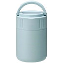 【送料無料・包装無料・のし無料】カクセー モグモグキャリースープマグ350ml (スプーン付) ブルー MM-35B(ブルー)(B6)