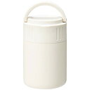 【送料無料・包装無料・のし無料】カクセー モグモグキャリースープマグ350ml (スプーン付) ホワイト MM-35W(ホワイト)(B6)