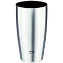 【送料無料・包装無料・のし無料】磨き屋シンジケート ビアタンブラー400ml YJ1104(A5)