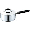 【送料無料・包装無料・のし無料】ベローナ ヌォーヴォ 片手鍋18cm NV-S18(B4)