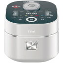 【送料無料・包装無料・のし無料】ティファール ザ・ライス 遠赤外線3DIH炊飯器(5.5合炊き) RK890EJP(A3)