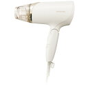【送料無料・包装無料・のし無料】テスコム マイナスイオンヘアドライヤー TD260A-W(A4)
