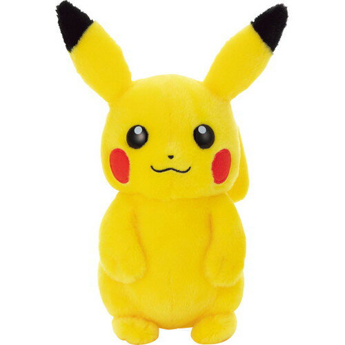 【送料無料・包装無料・のし無料】ポケモン キミにきめた!ポケモンゲットぬいぐるみ ピカチュウ(B5) 【送料無料・包装無料・のし無料】ポケモン キミにきめた!ポケモンゲットぬいぐるみ ピカチュウ(B5)
