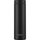 【送料無料・包装無料・のし無料】タイガー 真空断熱ボトル(500ml) ストーンブラック MMZ-W501KZ(B5)