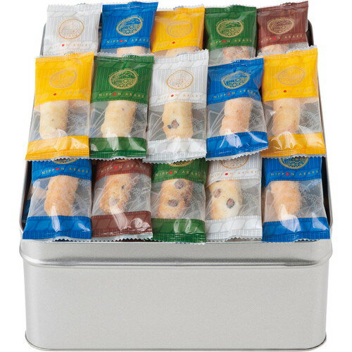 【送料無料・包装無料・のし無料】百菓匠まえだ にっぽんあられ J-25(B5)