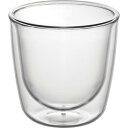 【送料無料・包装無料・のし無料】われないダブルウォールグラスワイド(200ml) TW-3780W200(A5)