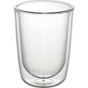 【送料無料・包装無料・のし無料】われないダブルウォールグラスワイド(300ml) TW-3781W300(A5)