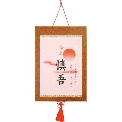 【ギフト包装・のし紙無料】命名紙DX DXTDX1000(A3)