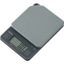 【ギフト包装・のし紙無料】タニタ デジタルクッキングスケール ダークグレー KJP11DG(B5)