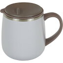 【ギフト包装・のし紙無料】フォルテック オフィスマグ(350ml) アイボリー 350IVRH-1677(A5)