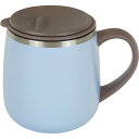 【ギフト包装・のし紙無料】フォルテック オフィスマグ(350ml) ブルー 350BLRH-1678(A5)