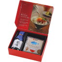 【ギフト包装・のし紙無料】柳屋本店 玉子かけ醤油と鰹そぼろセット EOR-10(A5)