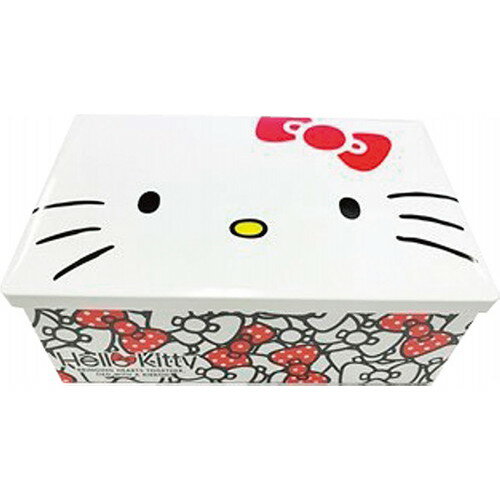 【送料無料・包装無料・のし無料】キャラクタープリントクッキー ハローキティ(A5)
