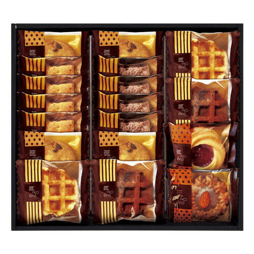 【ギフト包装・のし紙無料】アンドスイーツセレクション ANZ-202(A4)