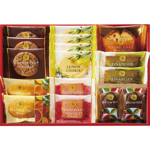 【ギフト包装・のし紙無料】ひととえ スイーツファクトリー SFC-15(A4)