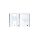 【ギフト包装・のし紙無料】今治輪奈織紋様 あられ&つなぎ ウォッシュタオル2P 22744-03315-308(A4)