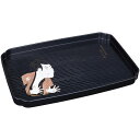 【ギフト包装・のし紙無料】紀州 写楽 和風カフェトレー 奴江戸兵衛 0774061(A4)