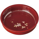 【ギフト包装・のし紙無料】紀州塗 春慶紀の里 7.0菓子鉢 2377011(A4)