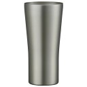 【ギフト包装・のし紙無料】ピーコック ビアタンブラー420ml ステンレス ATD-42XA(A5)